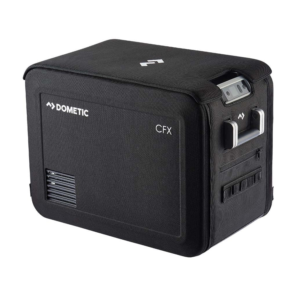Dometic CFX3 Protective Cover for 45L Electric Cooler, Made with Durable Thermoformed EVA Foam and 1200D Nylon