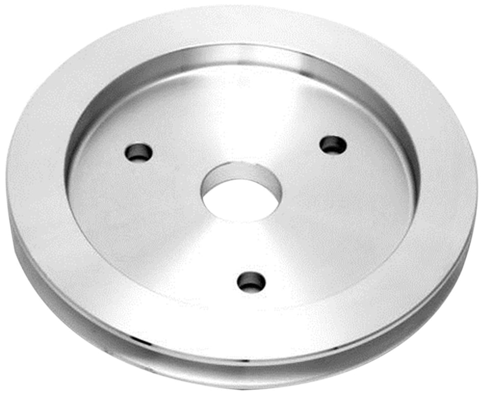 Trans-Dapt 8876 Aluminum Crankshaft Pulley
