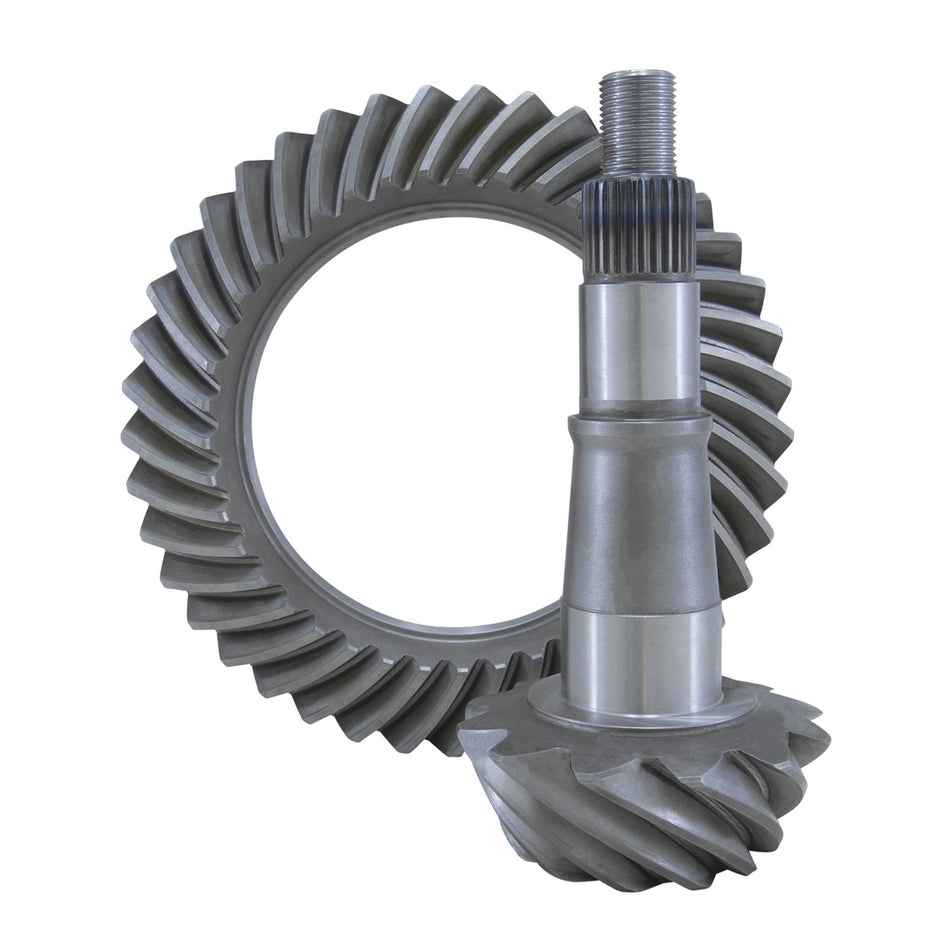 Yukon Gear & Axle (YG GM9.5-456) Ring & Pinion Gear Set GM 9.5)