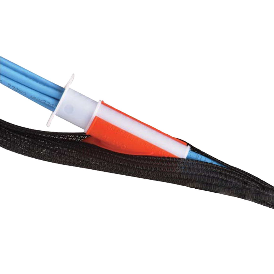 Keep It Clean 14492 Wire Loom Tool, 1/2 Tube