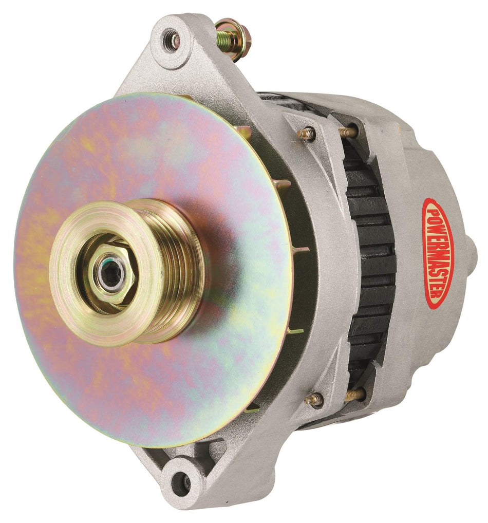 Powermaster 47864 Alternators - NATURAL LG. DELCO LATE M