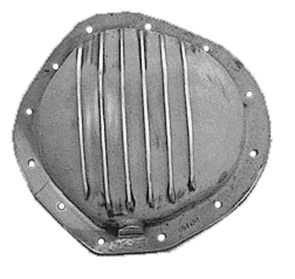 Trans-Dapt 4134 2-Toned Aluminum Differential Cover