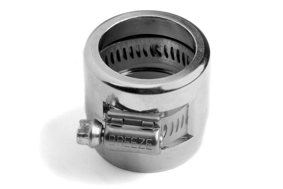 Earl's 900320ERL Chrome Econ-O-Fit Hose Clamp
