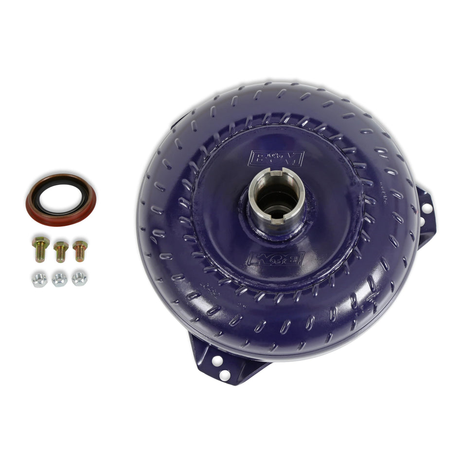 B&M 20482 Nitrous Holeshot 3600 Street Torque Converter