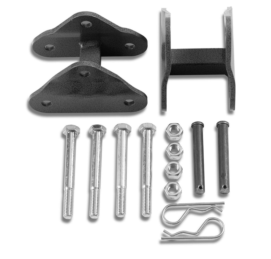 Warrior Products 158 Tow Bar Shackle for Jeep CJ5 53-75(Sold Individually)