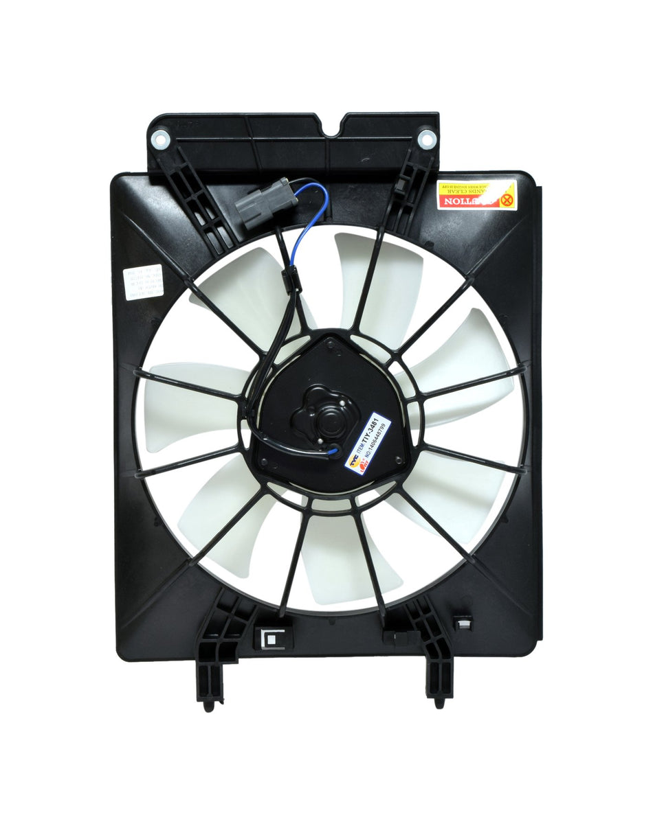 Universal Air Conditioner FA 50252C A/C Condenser Fan Assembly