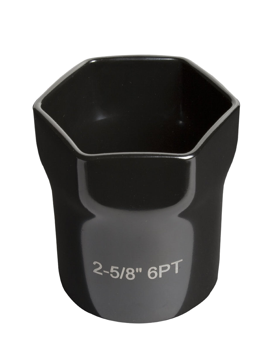 Sunex 10619 2-5/8-Inch 6-Point Wheel Bearing Locknut