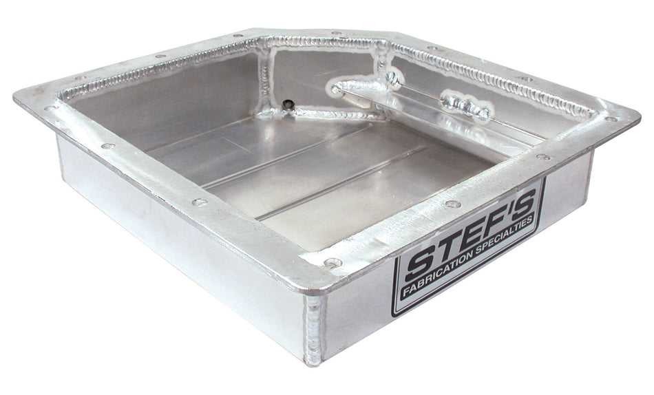 Stef's 4005 Fabricated Aluminum Transmission Pan for GM Powerglide