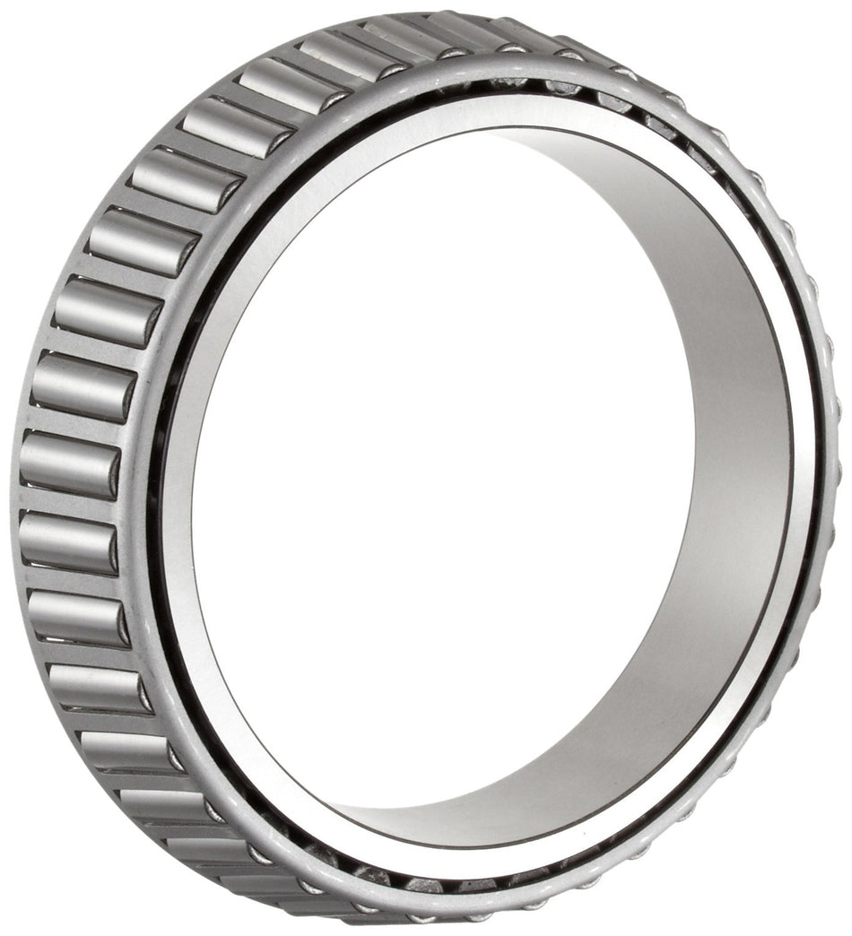 Timken 67885 Tapered Roller Bearing, Single Cone, Standard Tolerance, Straight Bore, Steel, Inch, 7.5000 ID, 1.8440 Width