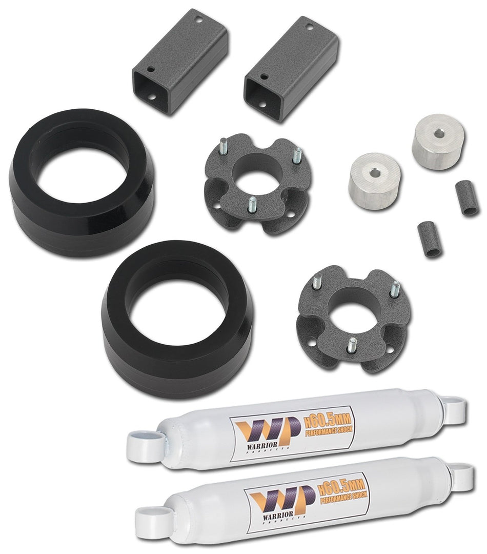 Warrior Products 3320 Suspension Lift Kit