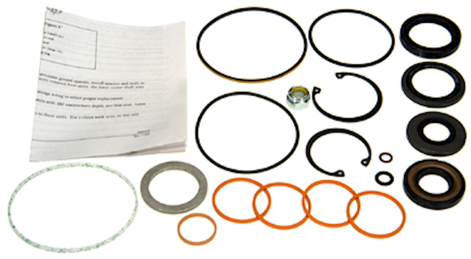 Edelmann 8771 Power Steering Gear Box Major Seal Kit