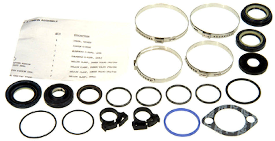 Edelmann 8689 Power Steering Rack and Pinion Seal Kit