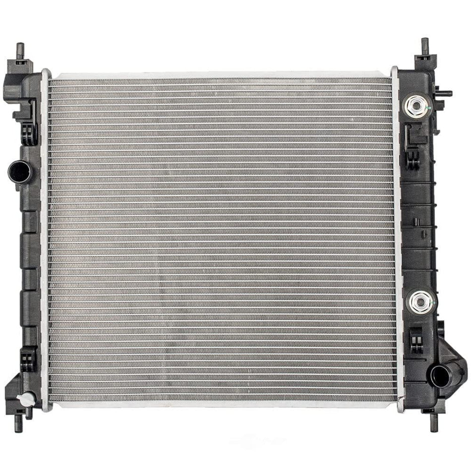 Denso 221-9318 Radiator, 1 Pack