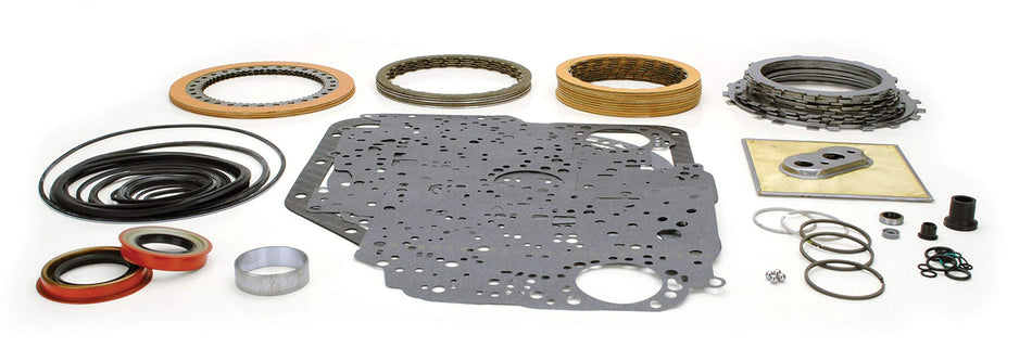 TCI 329000 '68-'79 TH350 Master Racing Overhaul Kit