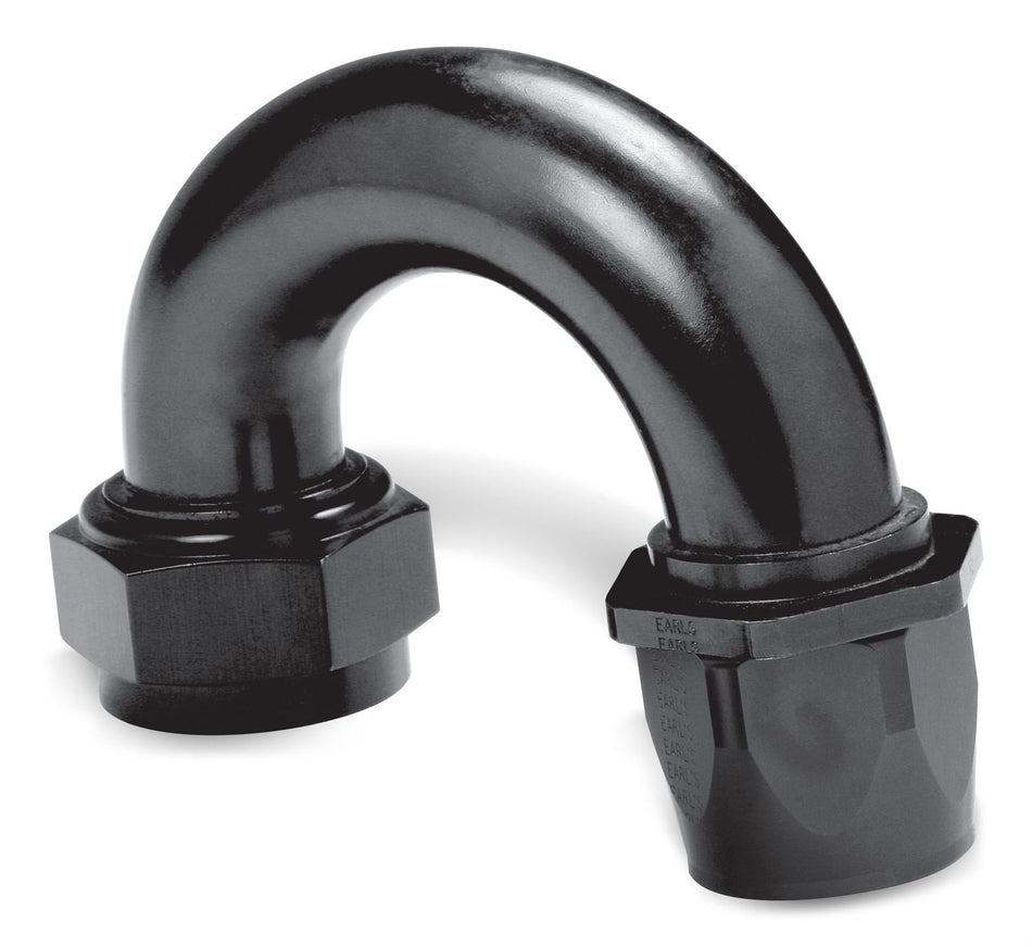Earl's AT318004ERLP Ano-Tuff -4 180 Deg. Auto-Fit, 1 Pack