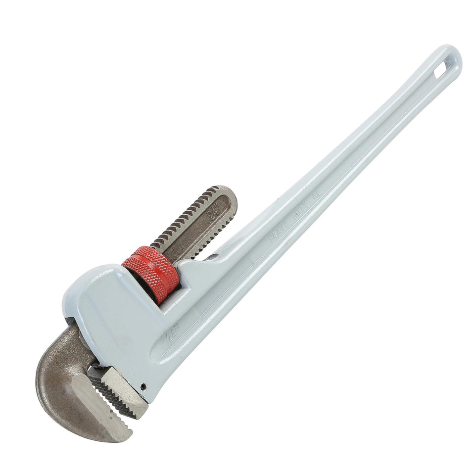 GreatNeck APW24 24-Inch Aluminum Pipe Wrench