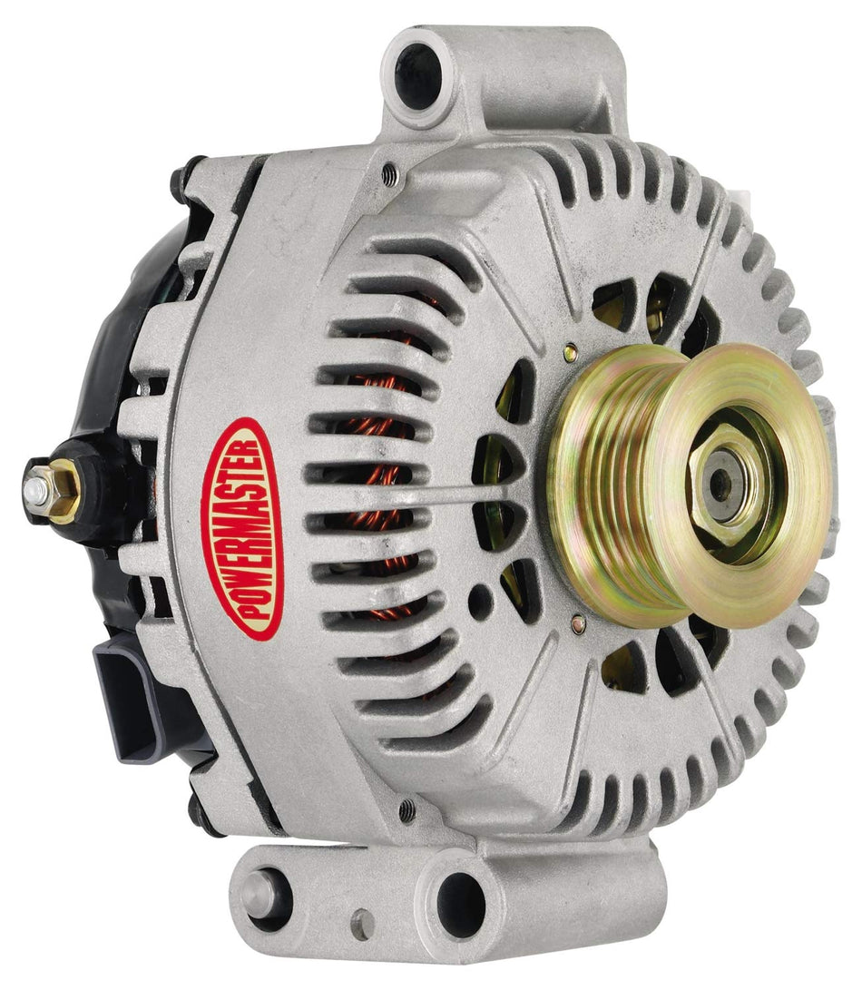 Powermaster 47787 Natural Ford 4G Alternator 200A