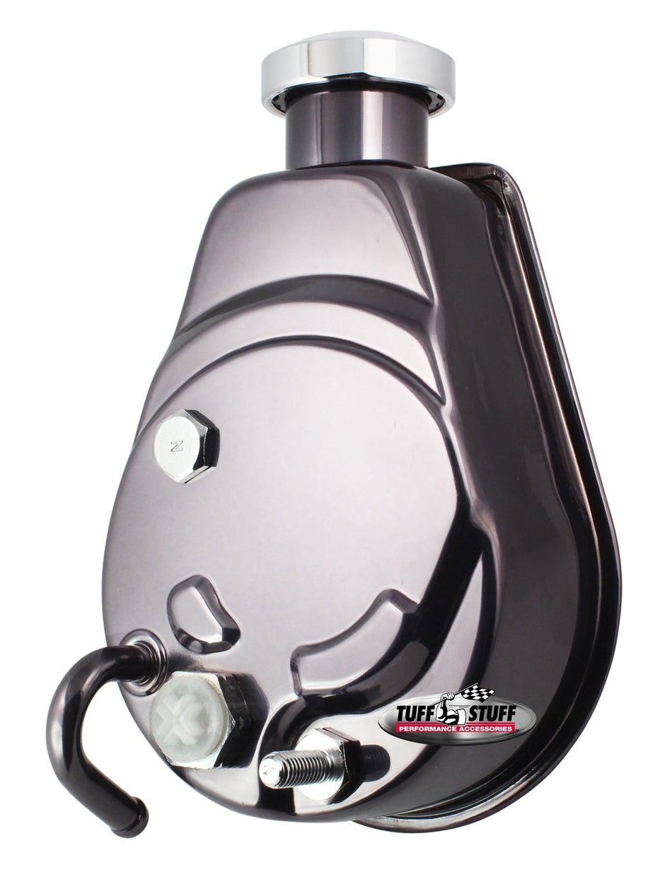 TUFF-STUFF 6176A7 Saginaw Poer Steering Pump (Black Keyed Shaft)