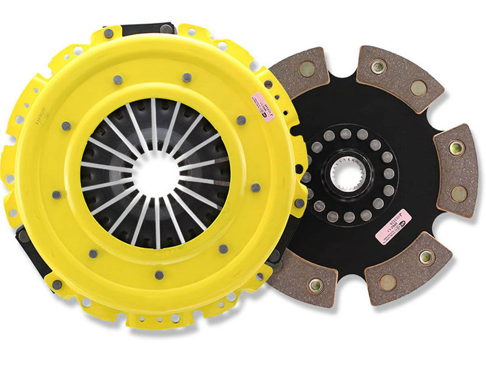 ACT NZ1-HDR6 Race Rigid 6-Pad Clutch Kit