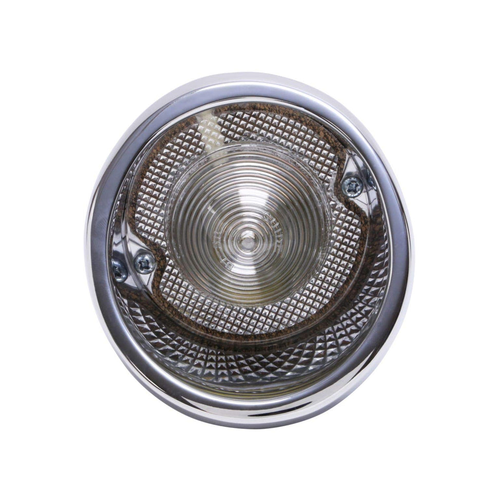 Trim Parts 5354 Back-Up Light Assembly (1964-1966 Corvette Inboard Left Hand)