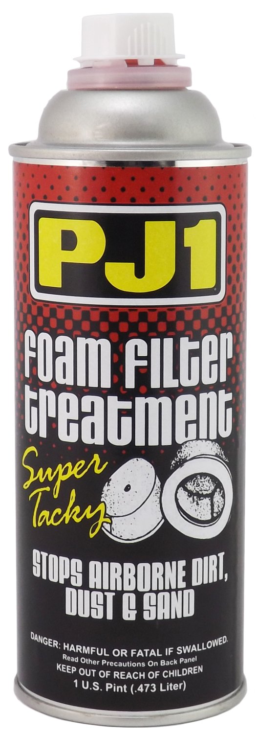 PJ1 5-16 Foam Air Filter Oil, 16 oz