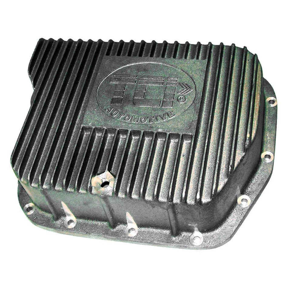 TCI 128000 Torqueflite 727 Cast Aluminum Deep Pan (2 Extra Quarts on 727)
