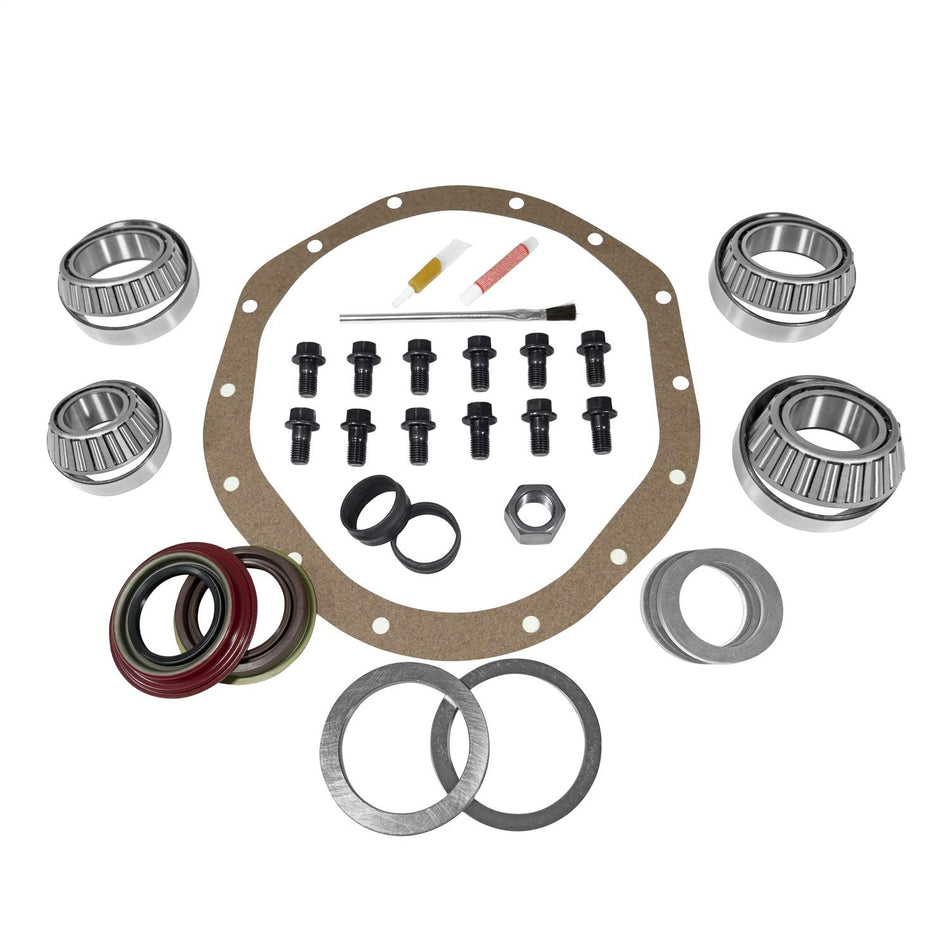 Yukon Gear & Axle (YK GM9.5-A) Master Overhaul Kit for GM 9.5 Semi-Float Differential