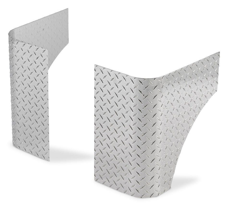 Warrior Products 903 Corner with Cutout for Jeep CJ2A and 3A