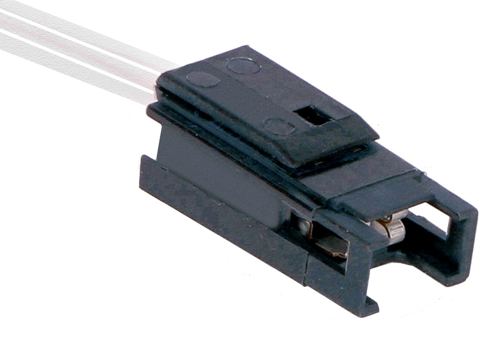 ACDelco GM Original Equipment PT206 2-Way Female Black Multi-Purpose Pigtail