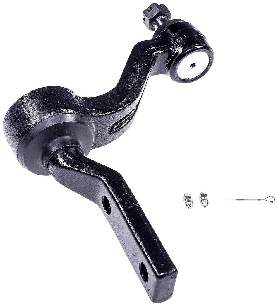 Dorman Premium IA6390PR Steering Idler Arm and Bracket Assembly Compatible with Select Chevrolet/GMC Models