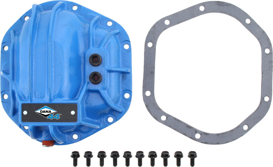 Spicer 10048739 Nodular Iron Dana 44 Differential Cover - Blue