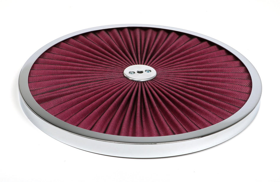 Trans-Dapt 2231 Chrome High Flow Air Cleaner Top