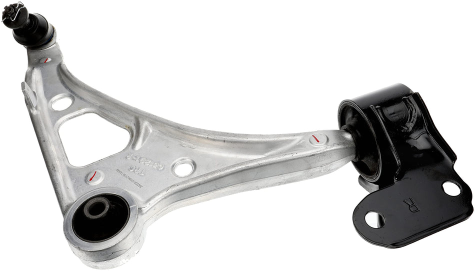 Dorman CB59424 Front Passenger Side Lower Suspension Control Arm and Ball Joint Assembly Compatible with Select Acura/Honda Models