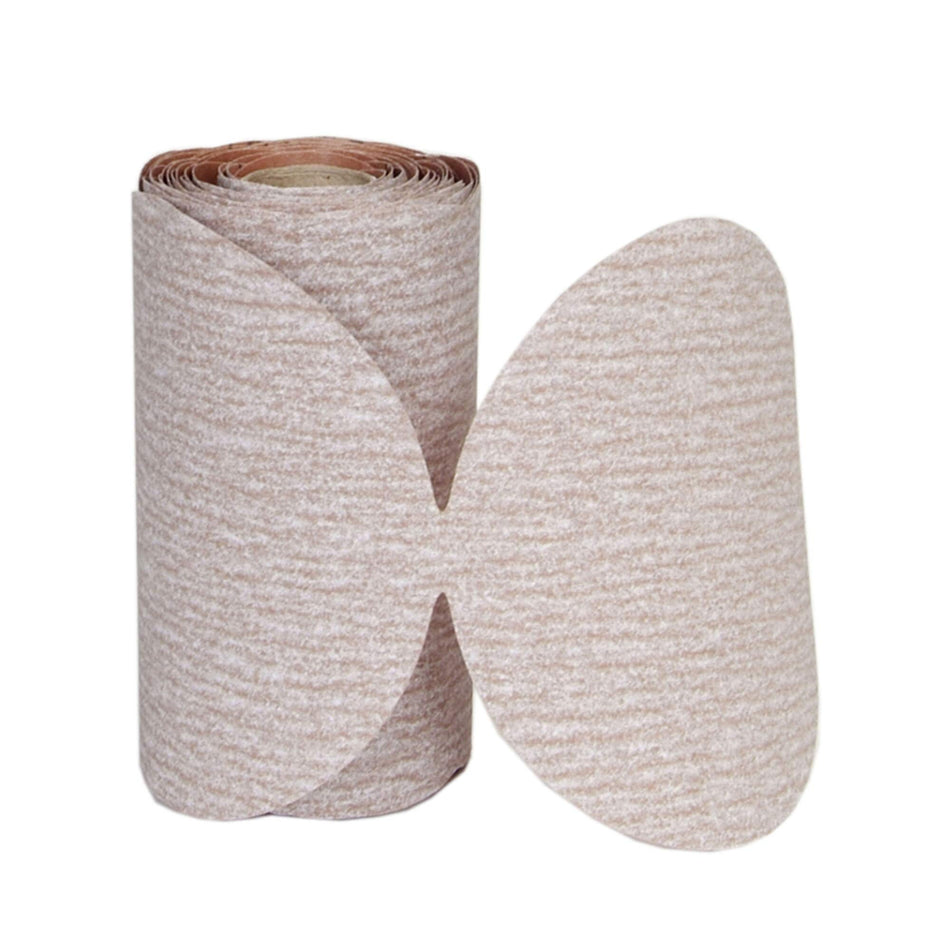 PSA Disc Roll 6 In - P120B Champagne Magnum