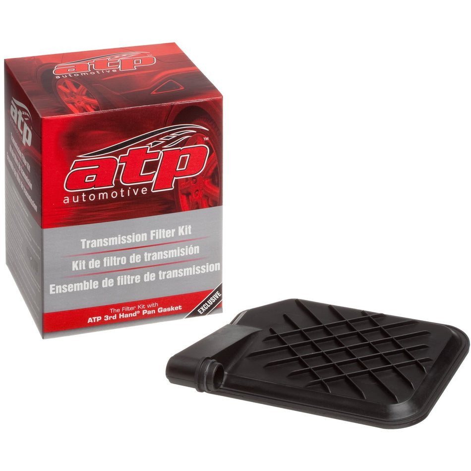 ATP Automotive ATP B-318 Automatic Transmission Filter Kit