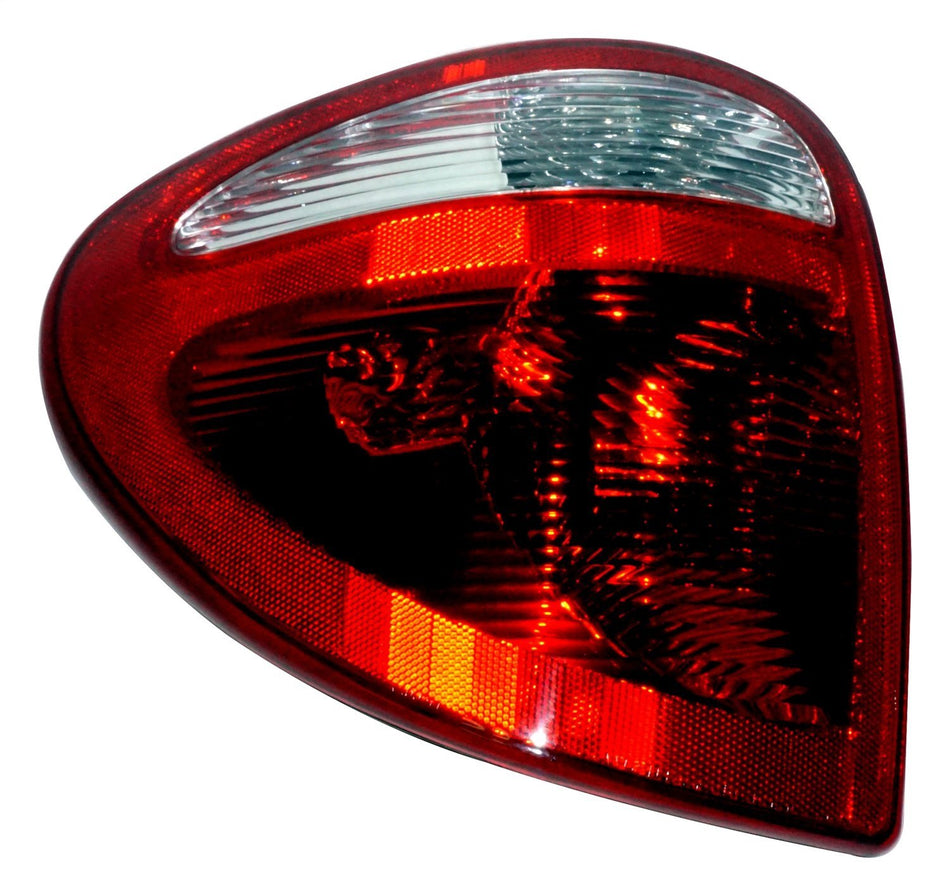 Crown Tail Light