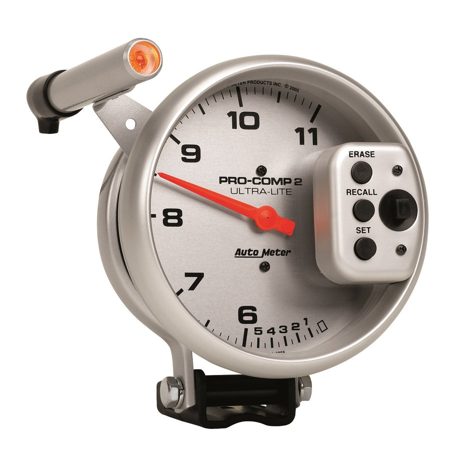 Auto Meter 6855 Ultra-Lite Dual Range Tachometer