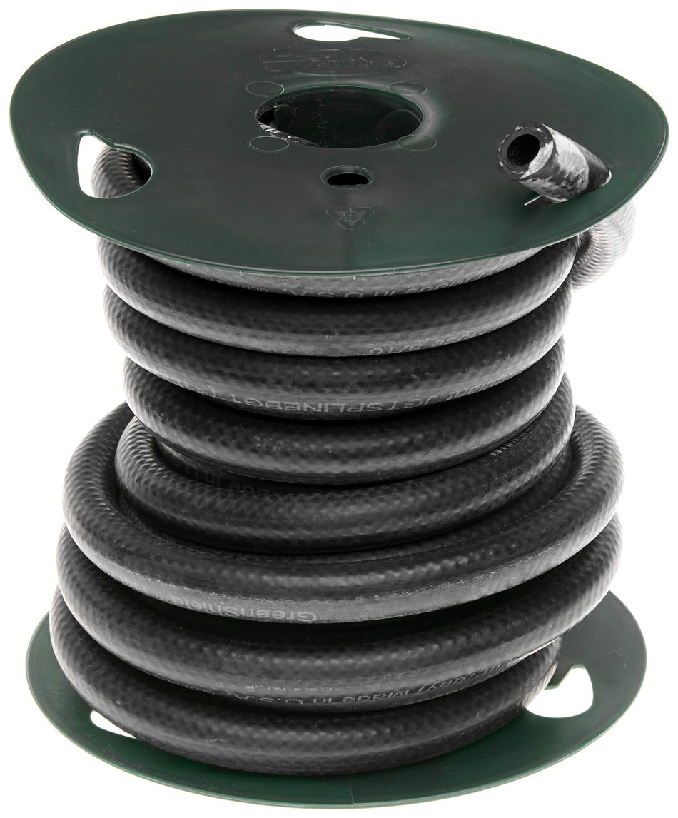 ACDelco Specialty 32225 250 ft Bulk Reel of 3/8 in Carburetion Fuel Line Hose