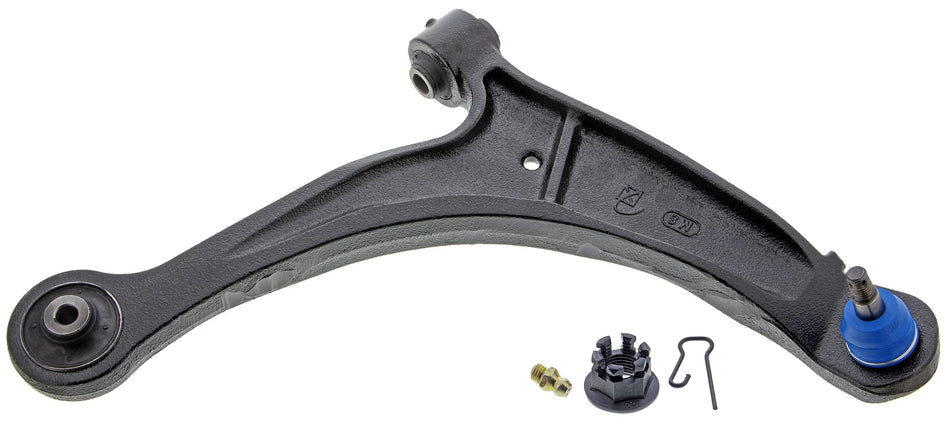 Mevotech Supreme Control Arm & Ball Joint Assembly CMS601015