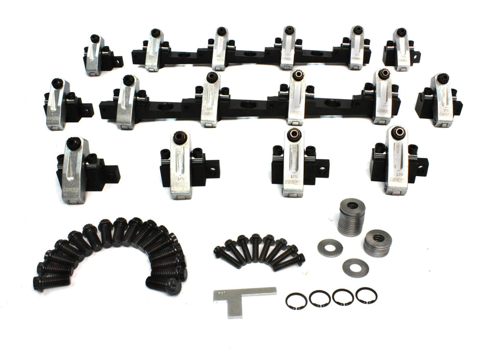 COMP Cams 1513 Shaft Mount Rocker Arm (Bbc Bdx B-Dke/Drt B-Chief 1.7)