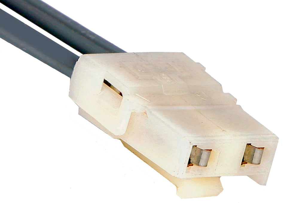 ACDelco GM Original Equipment PT213 2-Way Female Natural Colored Multi-Purpose Pigtail