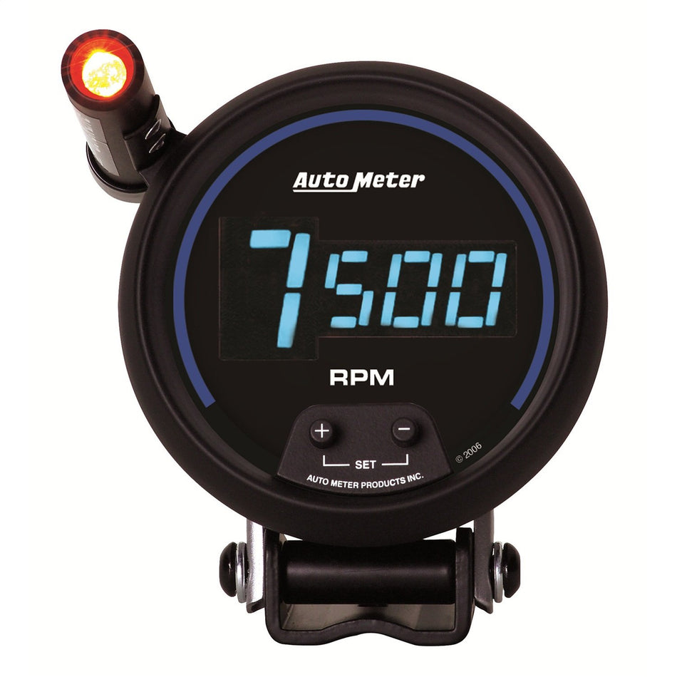 Auto Meter 6999 Cobalt Digital Tachometer Gauge