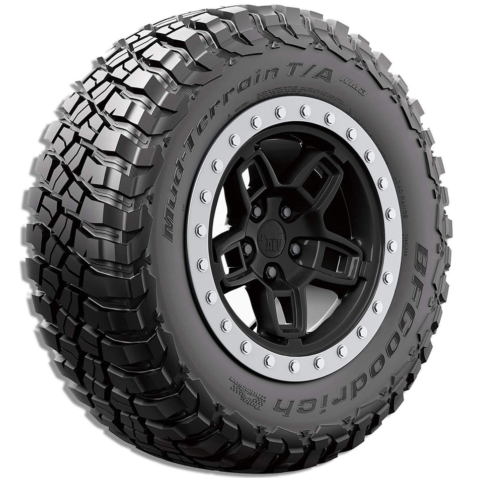 BFGoodrich Mud-Terrain T/A KM3 Radial Tire- 7.50R16/E 116/112Q 116Q