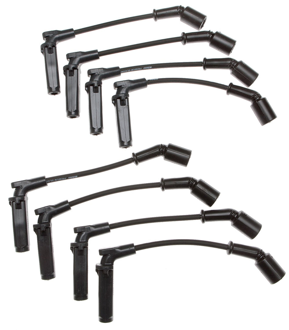 ACDelco Professional 9388R Spark Plug Wire Set