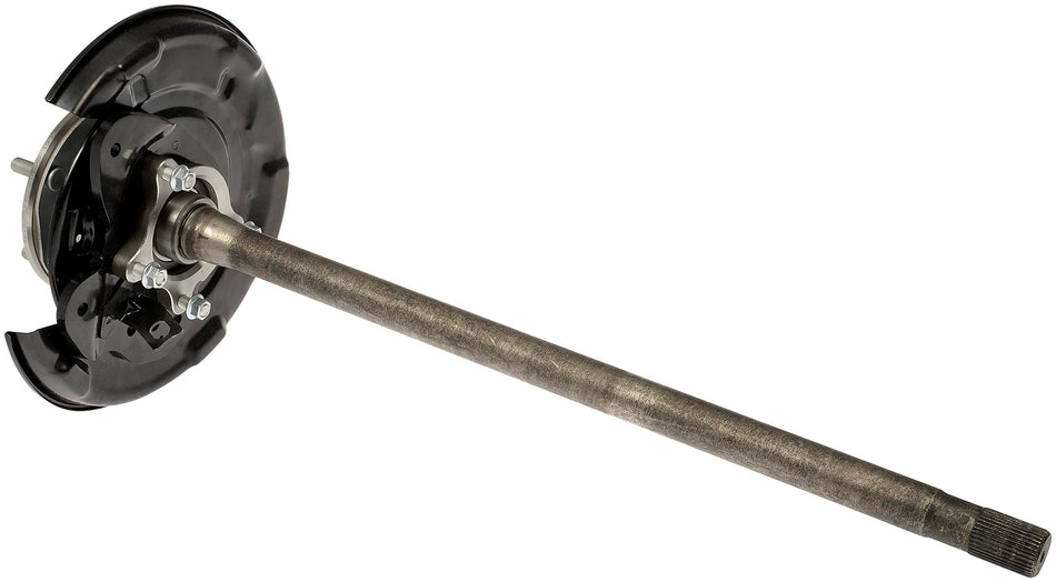 Dorman 926-146 Rear Passenger Side Pre-Pressed Rear Axle Compatible with Select Toyota Models (OE FIX)