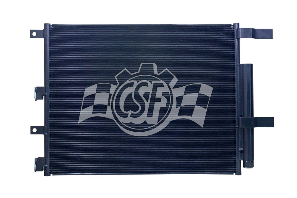 CSF (10753) 2014 Ram 2500 6.7L A/C Condenser