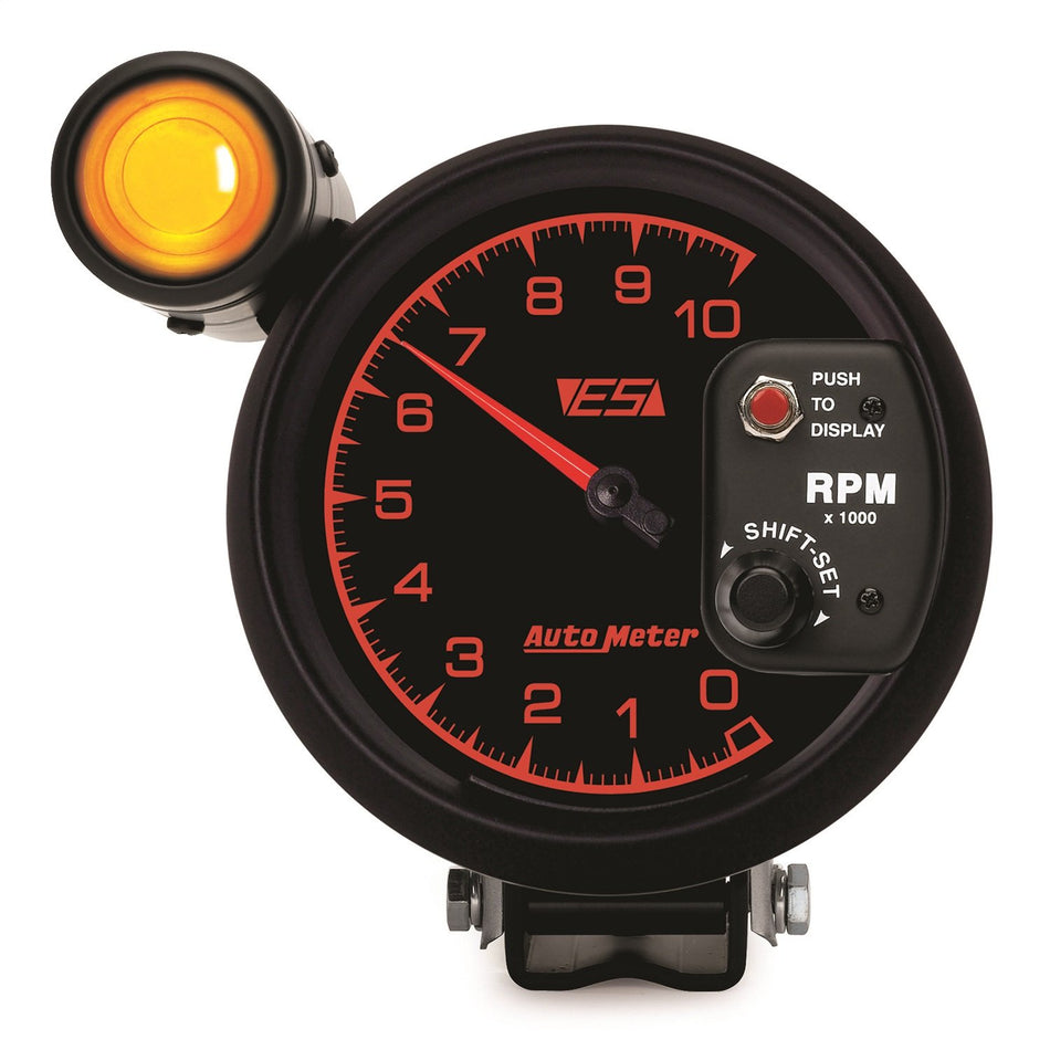 Auto Meter 5999 ES 5 10000 RPM Shift-Lite Tachometer