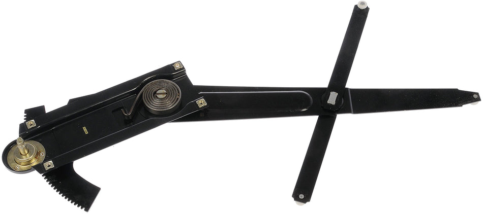 Dorman 752-115 Front Passenger Side Manual Window Regulator (Regulator Only) Compatible with Select Ford / Mercury Models
