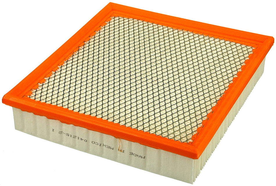 FRAM Extra Guard Flexible Rectangular Panel Engine Air Filter Replacement, Easy Install w/Advanced Engine Protection and Optimal Performance, CA7666