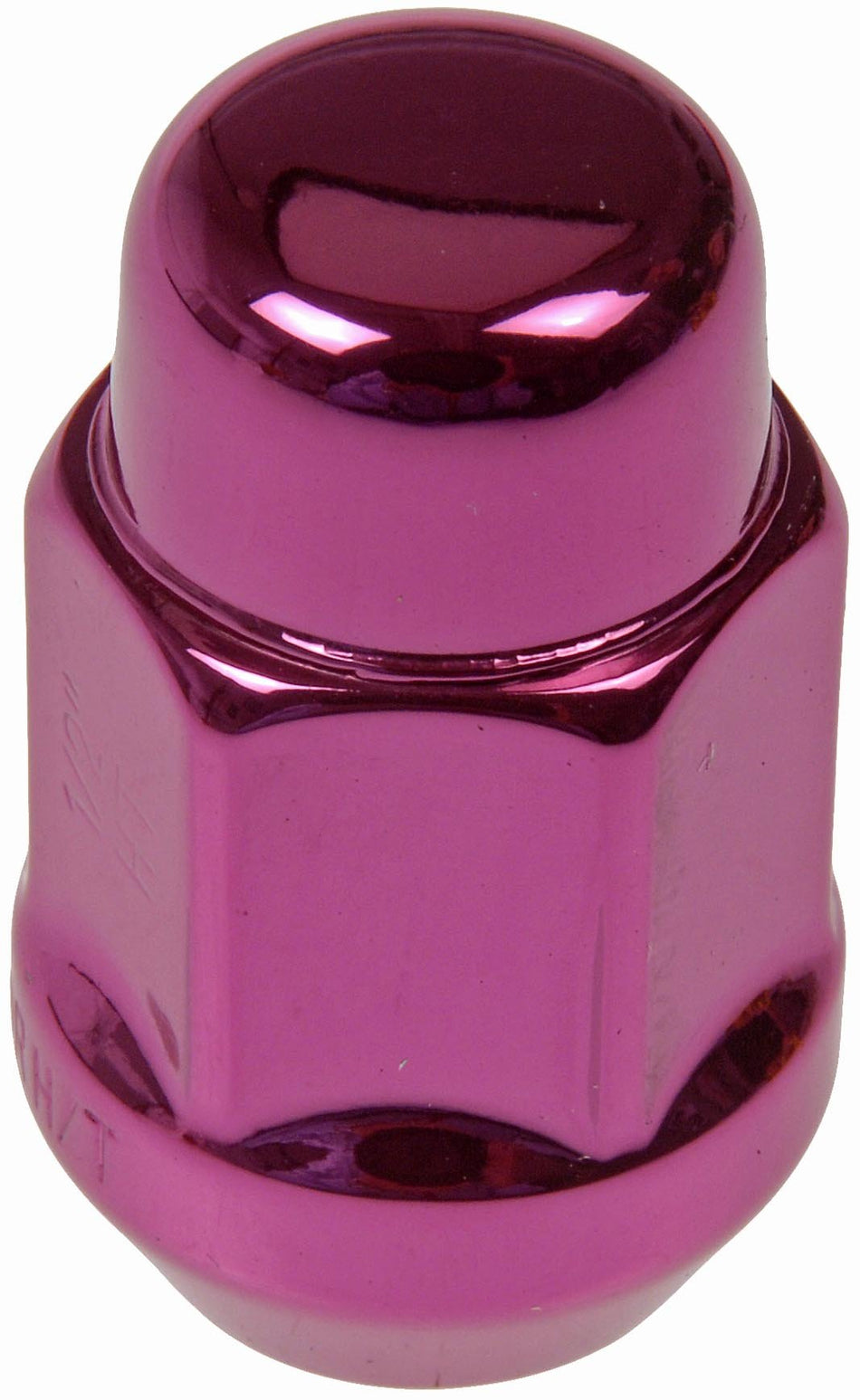 Dorman 711-335L Pink Acorn Nut Lock Set M12-1.50 Compatible with Select Models, 20 Pack